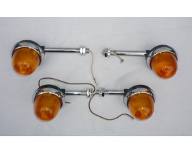 BLINKRY SADA NA MOTO -  TYP JAWA 634, ČZ EXPORT